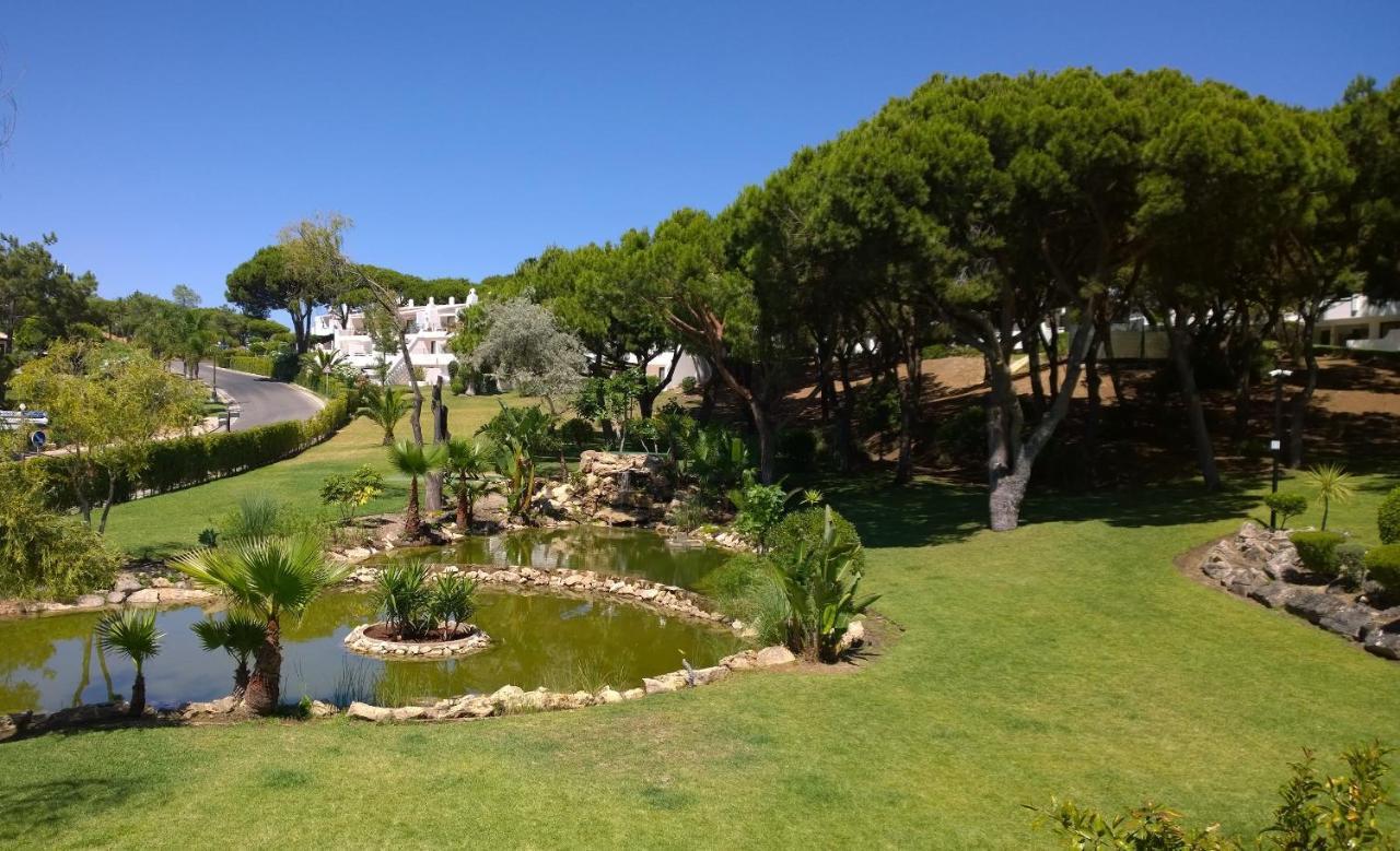 Grey Heron Apartment Quinta do Lago Eksteriør billede