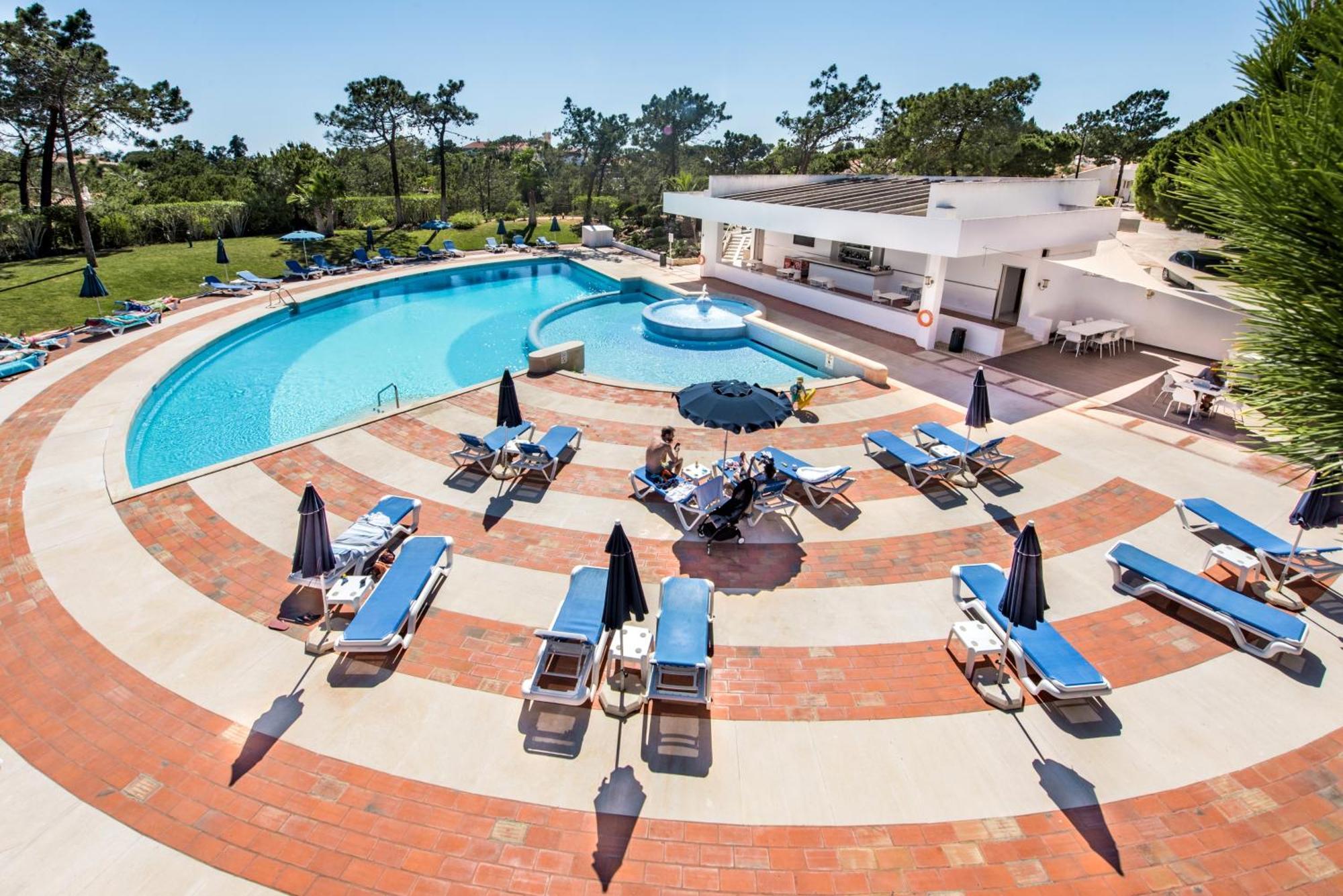 Grey Heron Apartment Quinta do Lago Eksteriør billede
